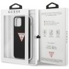 Guess GUHCP12MPCUCTLBK iPhone12/12 Pro 6,1 czarny/black hardcase Triangle Collection